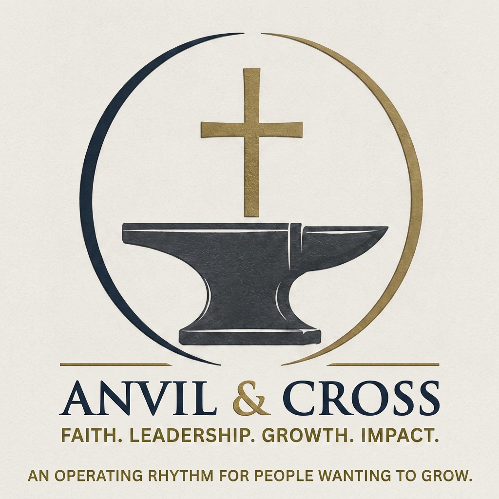 Anvil & Cross logo